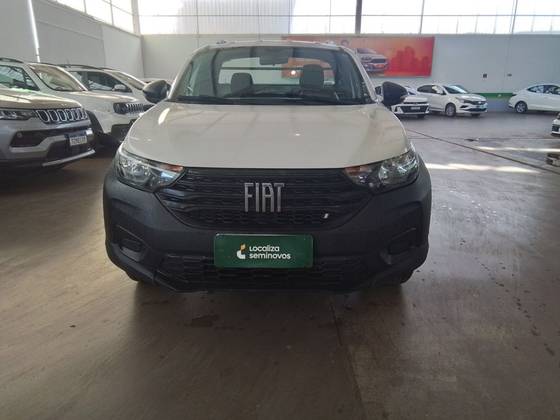 FIAT STRADA 1.3 FIREFLY FLEX ENDURANCE CS MANUAL FIAT STRADA 1.3 FIREFLY FLEX ENDURANCE CS MANUAL